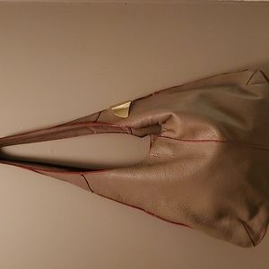 Halston Heritage hobo bag